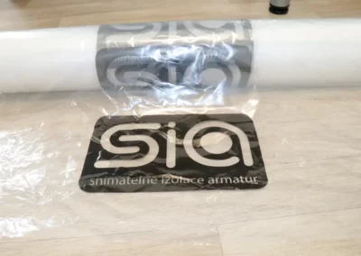 SIA – výroba snímatelných izolačních pouzder